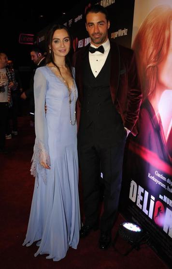 Sarp Levendoğlu ve Birce Akalay kavga etti