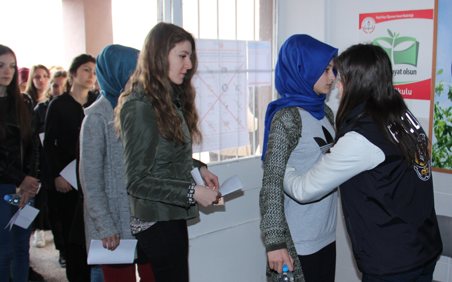 LYS başvuruları başladı