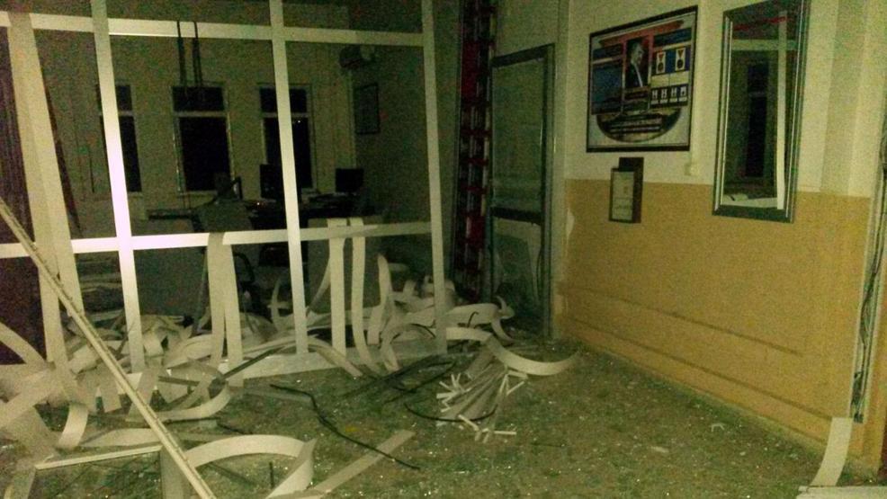 Kızıltepedeki korkunç saldırıdan kareler