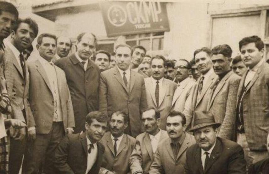 Alparslan Türkeşin ölümünün 19. yılı