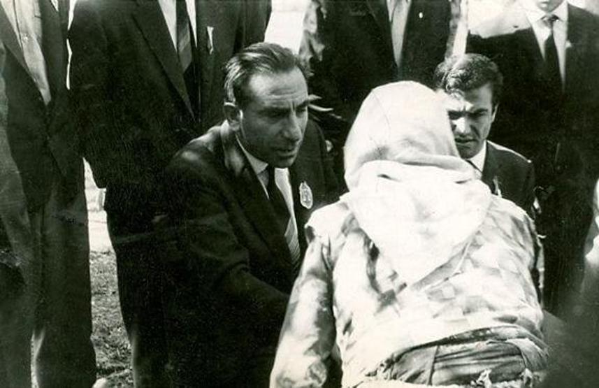 Alparslan Türkeşin ölümünün 19. yılı