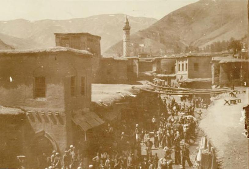 İlk teşvik yasası Erzurumda fermanlauygulanmış