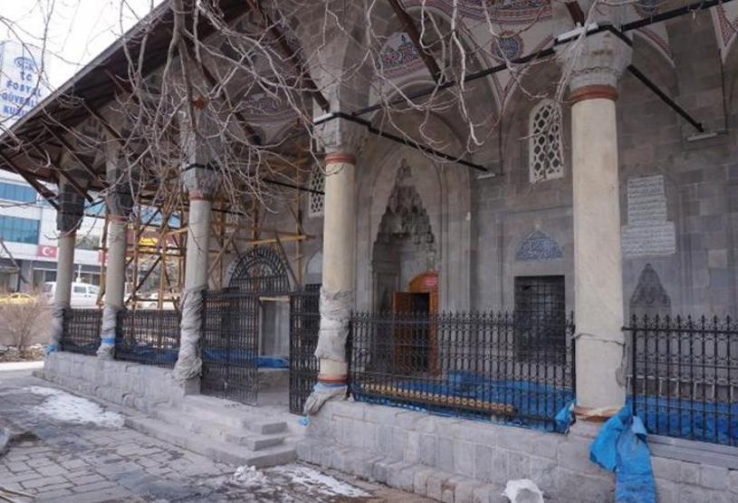 İlk teşvik yasası Erzurumda fermanlauygulanmış