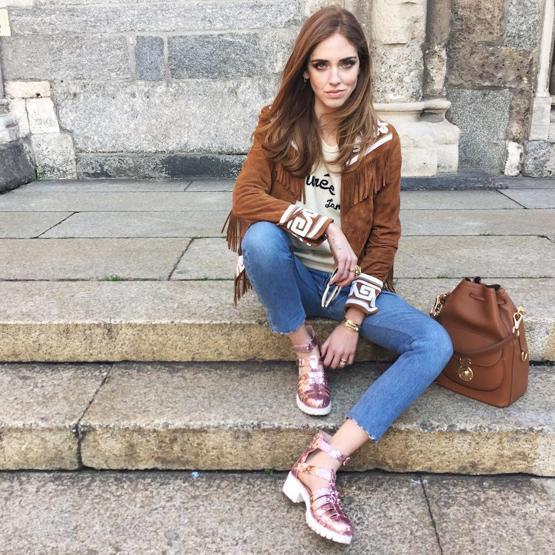 Chiara Ferragniden stil önerileri