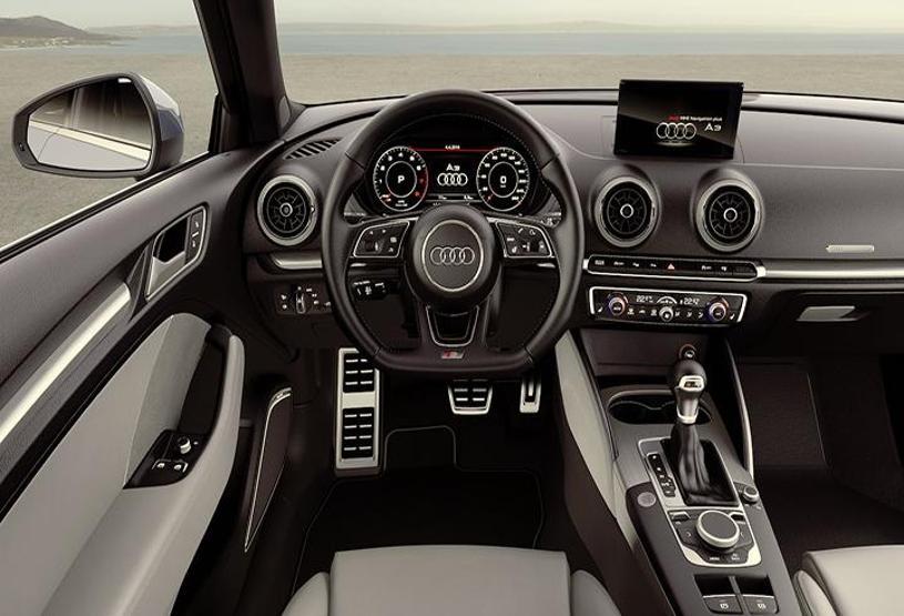 Audi A3e makyaj