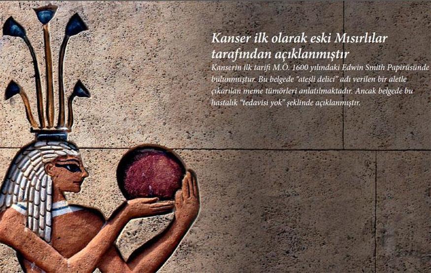 Kanser hakkında bilinmeyen 9 gerçek