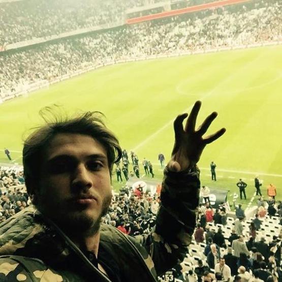 Ünlüler Vodafone Arena’ya akın etti