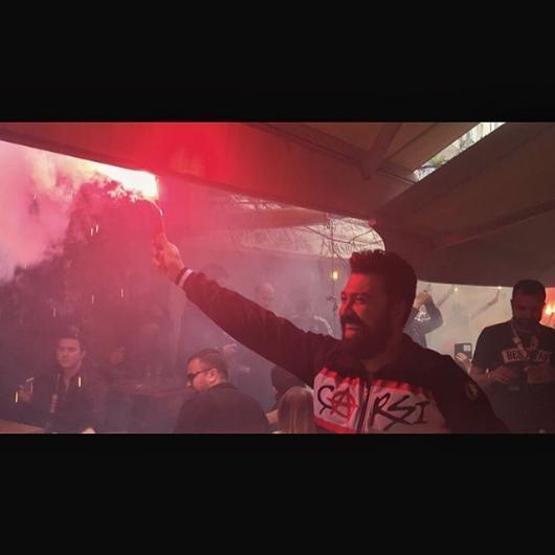 Ünlüler Vodafone Arena’ya akın etti