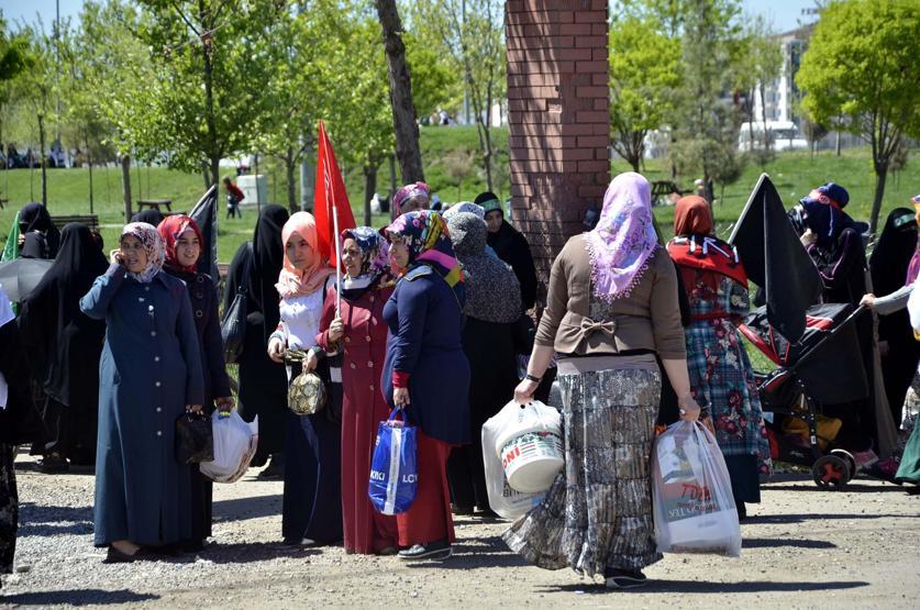Diyarbakırda Kutlu Doğum etkinliği