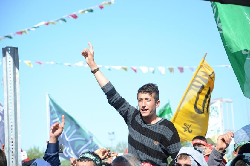 Diyarbakırda Kutlu Doğum etkinliği