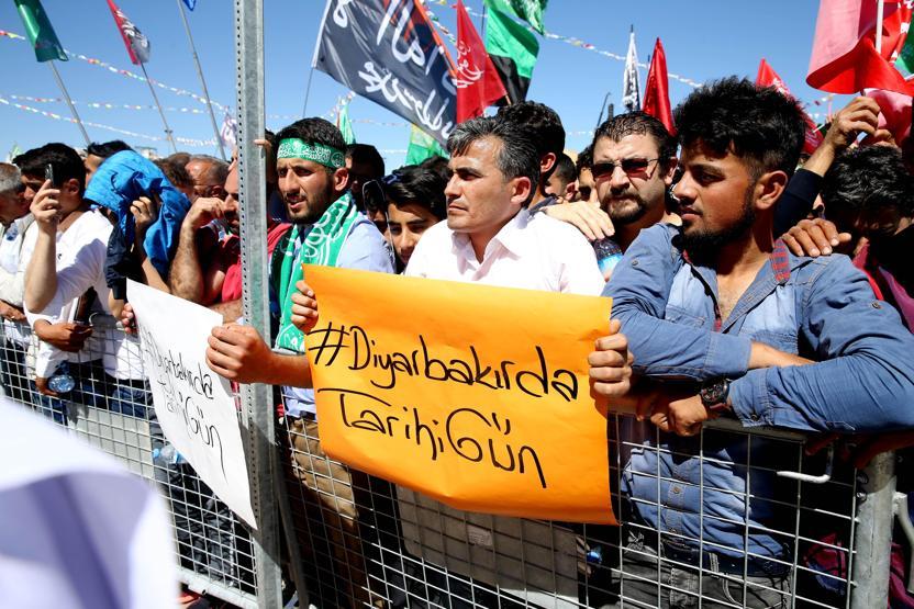 Diyarbakırda Kutlu Doğum etkinliği
