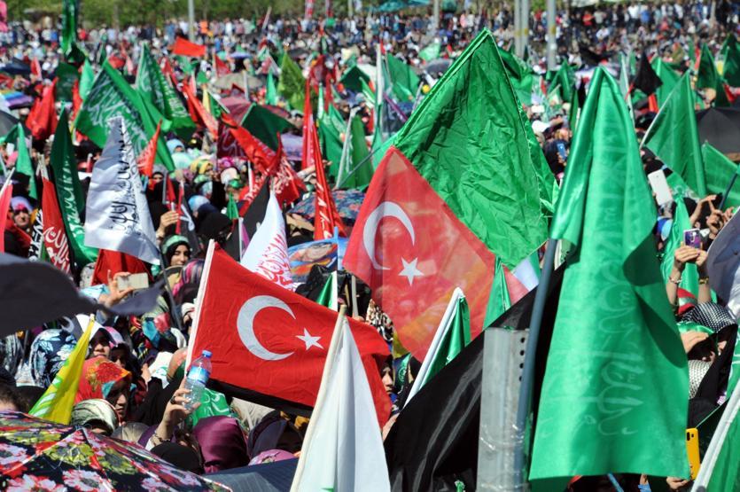 Diyarbakırda Kutlu Doğum etkinliği