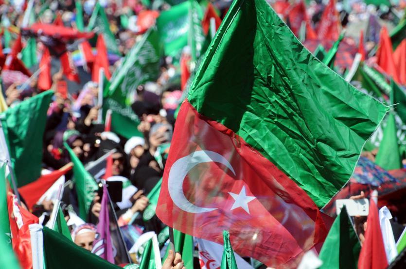 Diyarbakırda Kutlu Doğum etkinliği