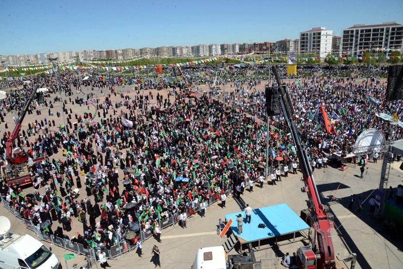 Diyarbakırda Kutlu Doğum etkinliği