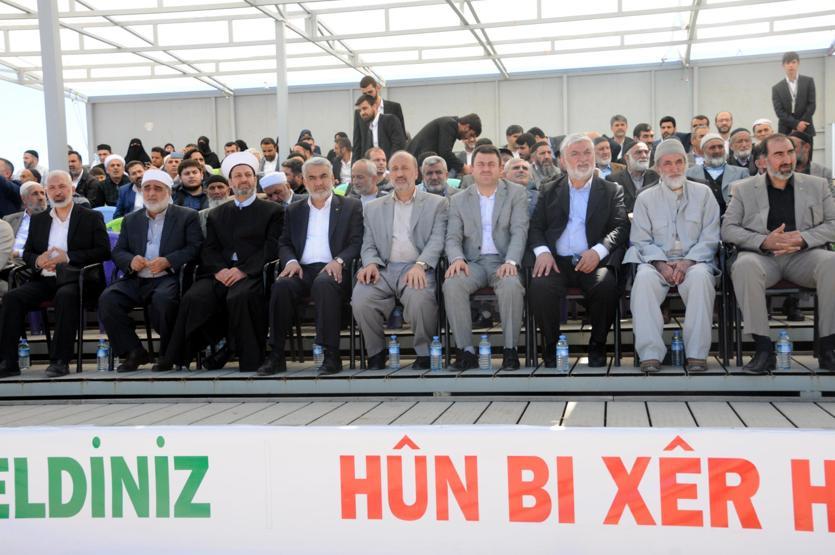 Diyarbakırda Kutlu Doğum etkinliği