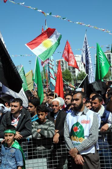 Diyarbakırda Kutlu Doğum etkinliği
