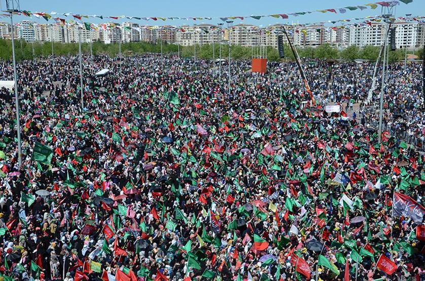 Diyarbakırda Kutlu Doğum etkinliği