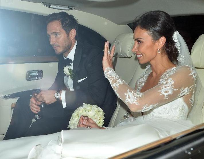 Lampard: O gece gerçekten çok asabi ve gergindim