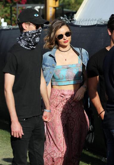 Coachella 2016 modası
