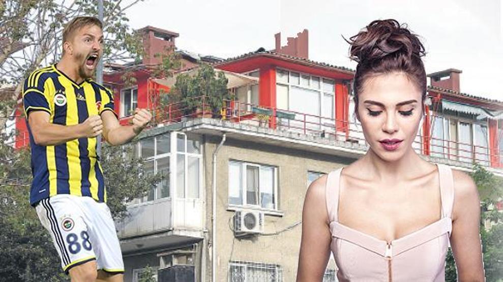 Caner Erkin ile Şükran Ovalı aşk mı yaşıyor