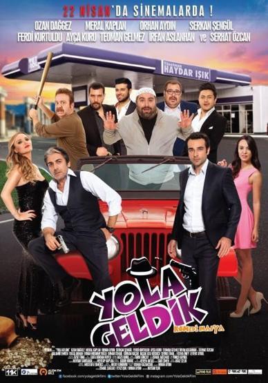 Vizyonda bu hafta: 22 Nisan 2016