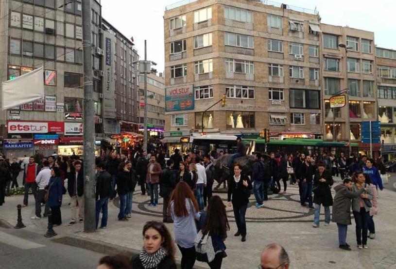 İstanbulda metrekare fiyatı en yüksek ilçeler: Arsa değerleri yüzde 35 arttı