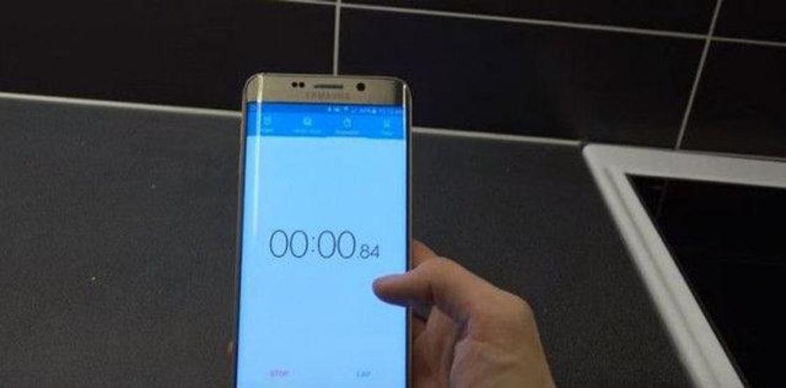 Akıllı telefonlar 9 saat kolanın içinde bekletildi