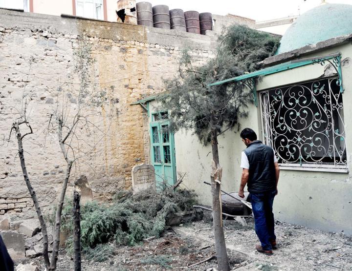 Kilis güne gergin uyandı halk endişe içinde