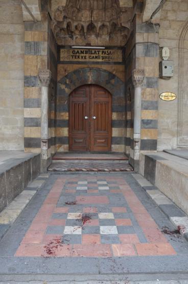 Kilis güne gergin uyandı halk endişe içinde