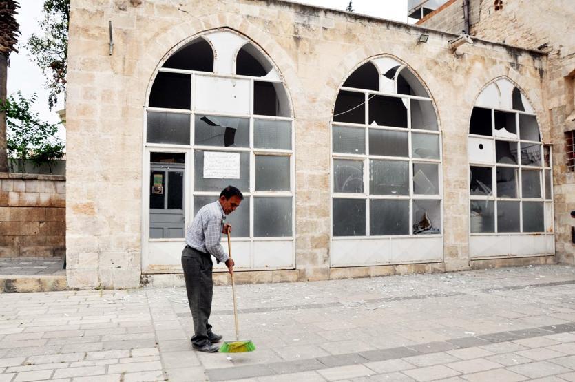Kilis güne gergin uyandı halk endişe içinde