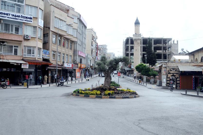 Kilis güne gergin uyandı halk endişe içinde