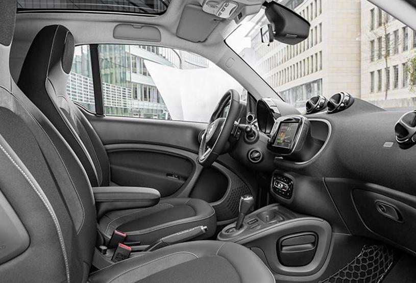 Brabus versiyonu geldi