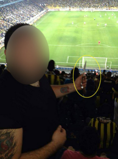 Saldırganın sosyal medya hesabındaki paylaşımları