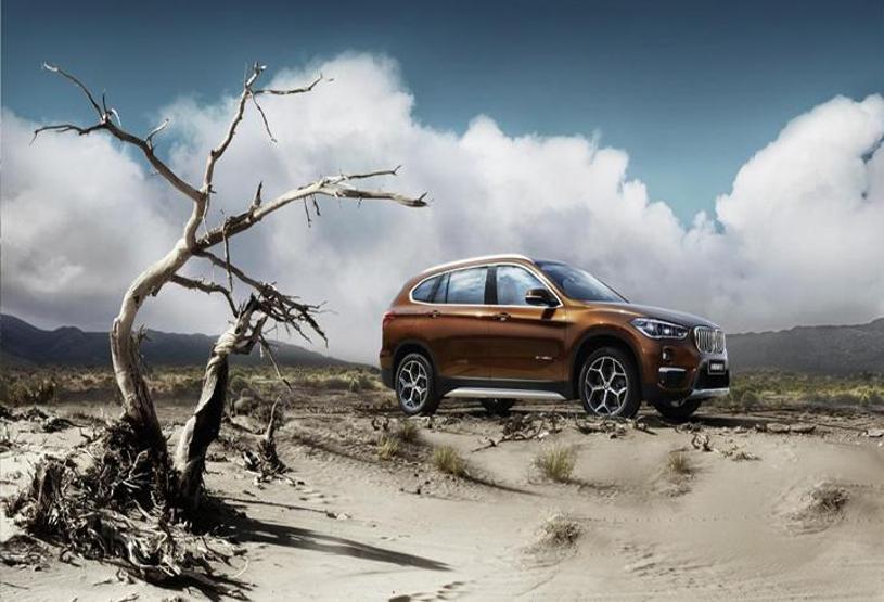 Pekin Motor Showa damgasını vuran BMW modeli