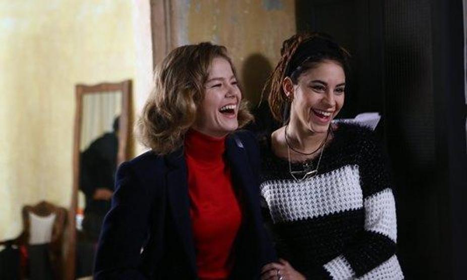 Almila Bağrıaçık: Mor ve Ötesi’nin Berlin’deki konserinde keşfedildim