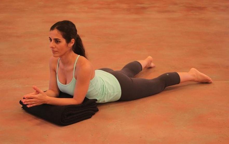 Omurga sağlığınız için 5 kolay yin yoga hareketi