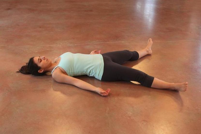 Omurga sağlığınız için 5 kolay yin yoga hareketi