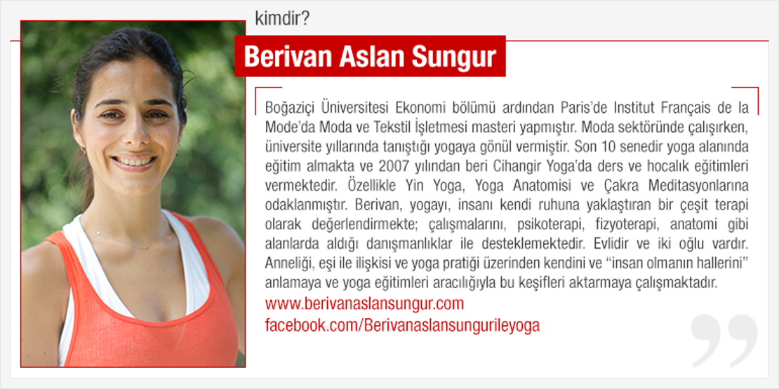 Omurga sağlığınız için 5 kolay yin yoga hareketi
