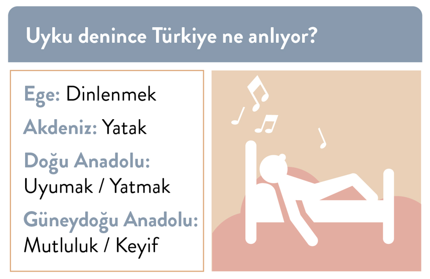 IPSOS, Türkiyenin uyku haritasını çıkardı