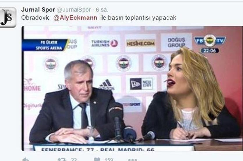 Aly Rae Eckmann: Patronuma yalan söylemiştim