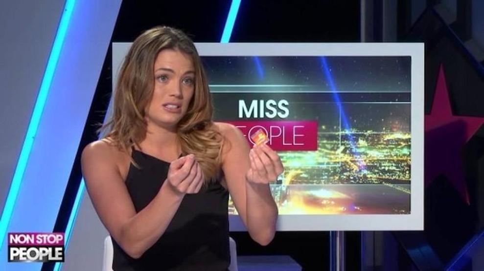 Aly Rae Eckmann: Patronuma yalan söylemiştim