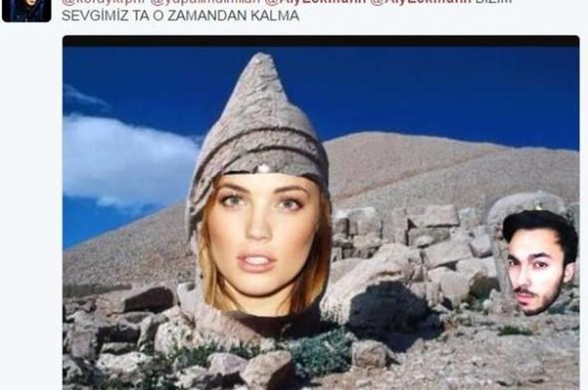 Aly Rae Eckmann: Patronuma yalan söylemiştim