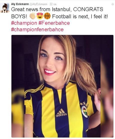 Aly Rae Eckmann: Patronuma yalan söylemiştim