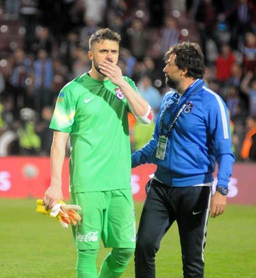 Galatasarayı kurtaracak Trabzonspor formülü