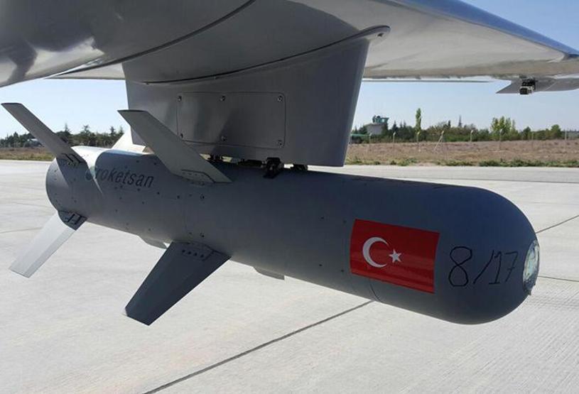 Milli İHAnın üzerinde yazan 8/17nin sırrı