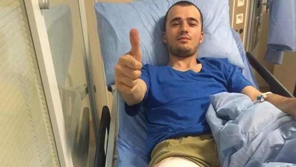 Uzman çavuşu PKK kurşunundan cep telefonu korudu
