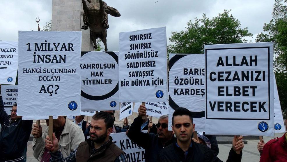 İstanbuldan 1 Mayıs kareleri