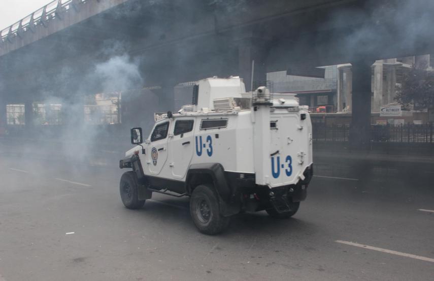 İstanbuldan 1 Mayıs kareleri