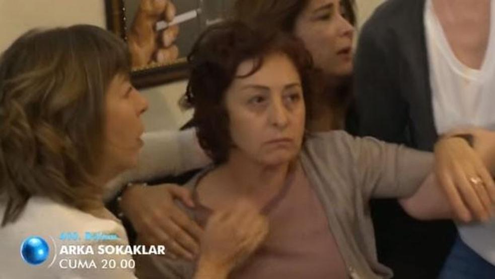 Arka Sokaklar 400. bölümde Hüsnü Çoban ölecek mi