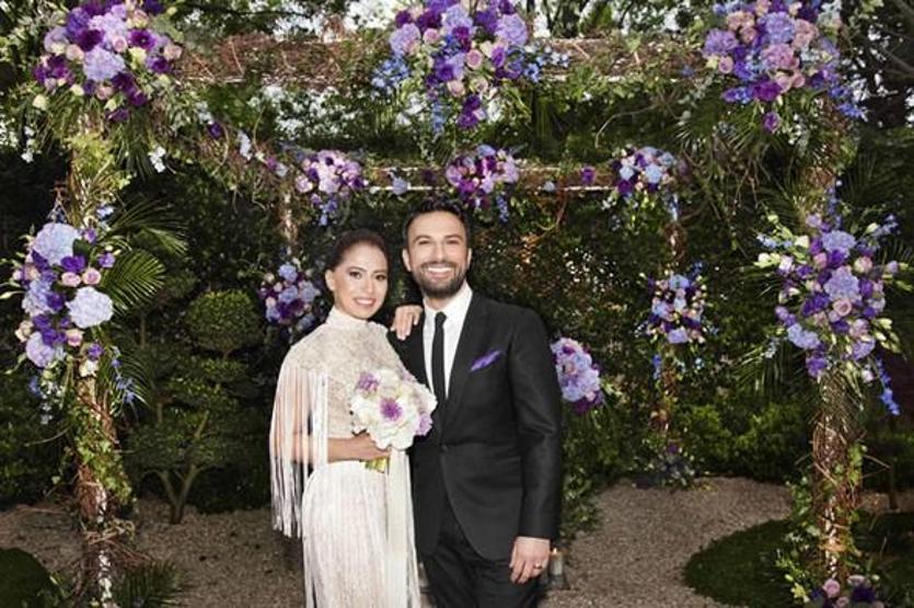 Tarkan ve Pınar Dilek Köln’de düğün yapacak